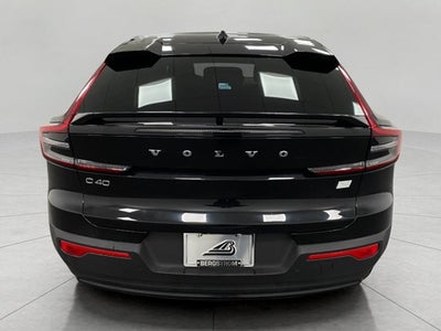 2023 Volvo C40 Recharge Pure Electric Twin eAWD Ultimate