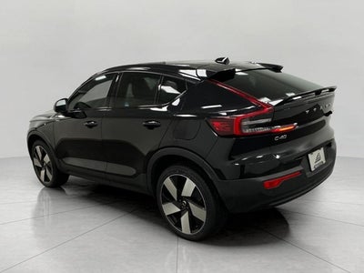 2023 Volvo C40 Recharge Pure Electric Twin eAWD Ultimate