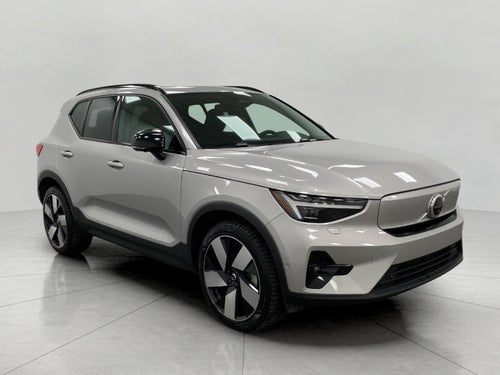 2023 Volvo XC40 Recharge Pure Electric Twin eAWD Ultimate