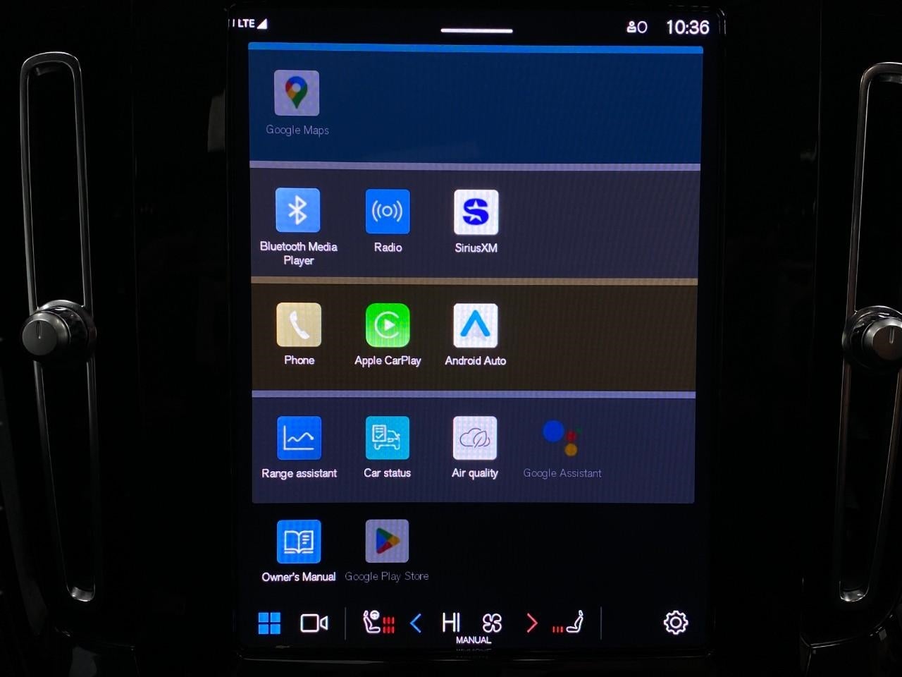 2023 Volvo XC40 Recharge Pure Electric Twin eAWD Ultimate