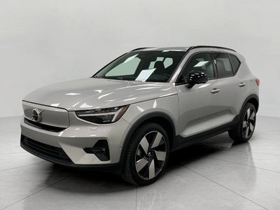 2023 Volvo XC40 Recharge Pure Electric Twin eAWD Ultimate
