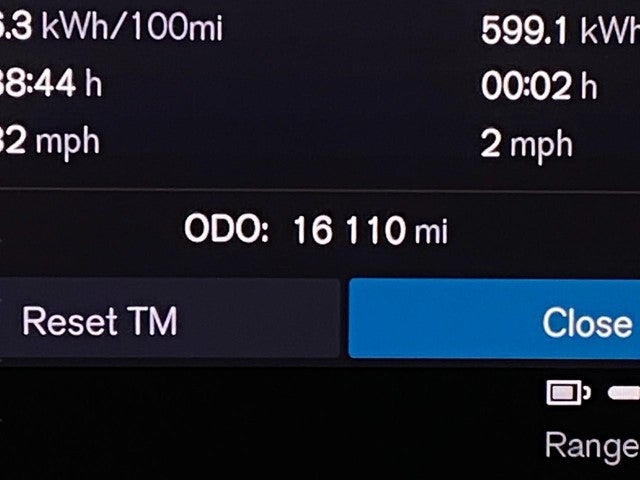 2023 Volvo XC40 Recharge Pure Electric Twin eAWD Ultimate