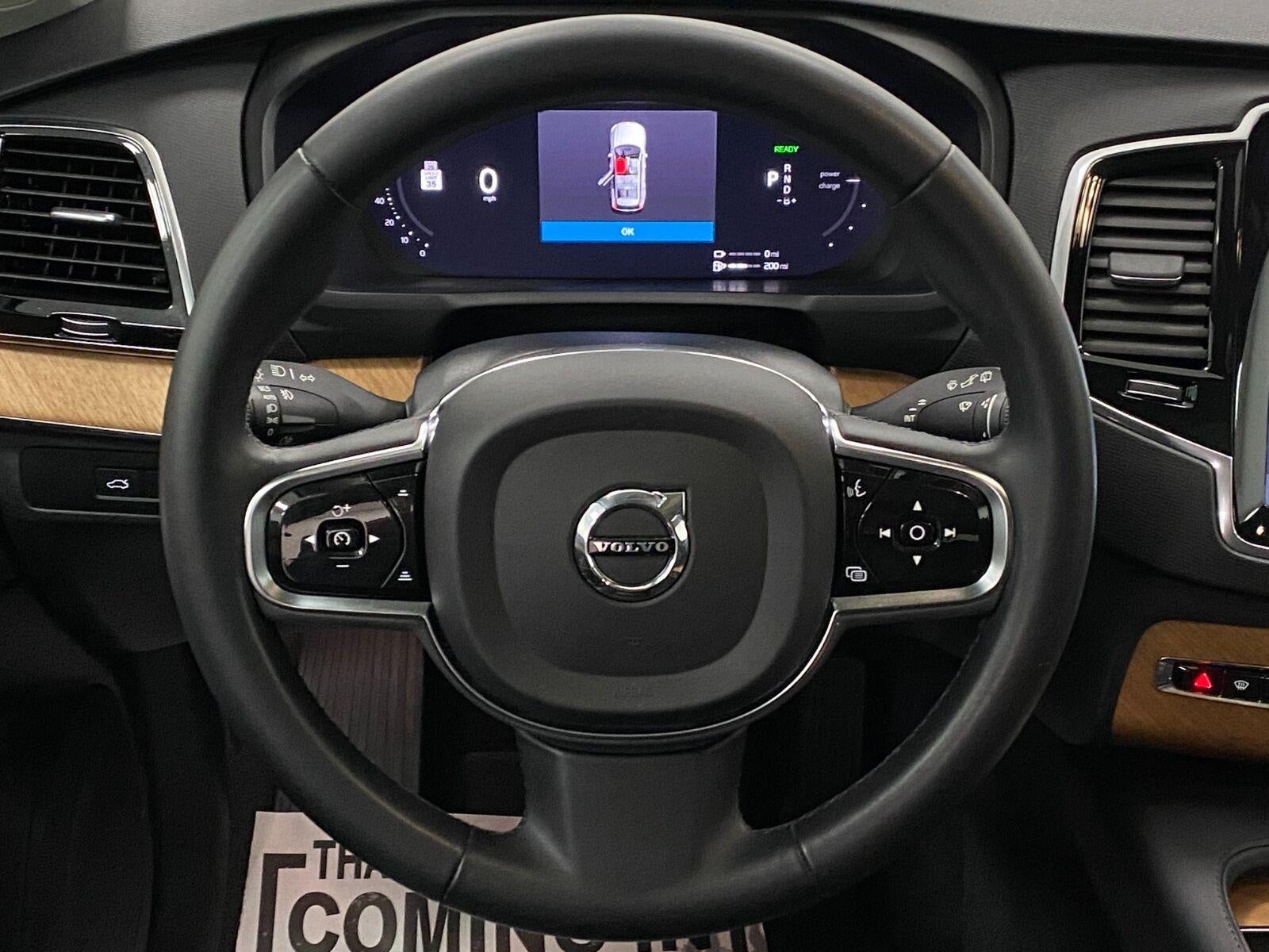 2023 Volvo XC90 Recharge Plug-In Hybrid T8 eAWD PHEV Plus Bright Theme 7P