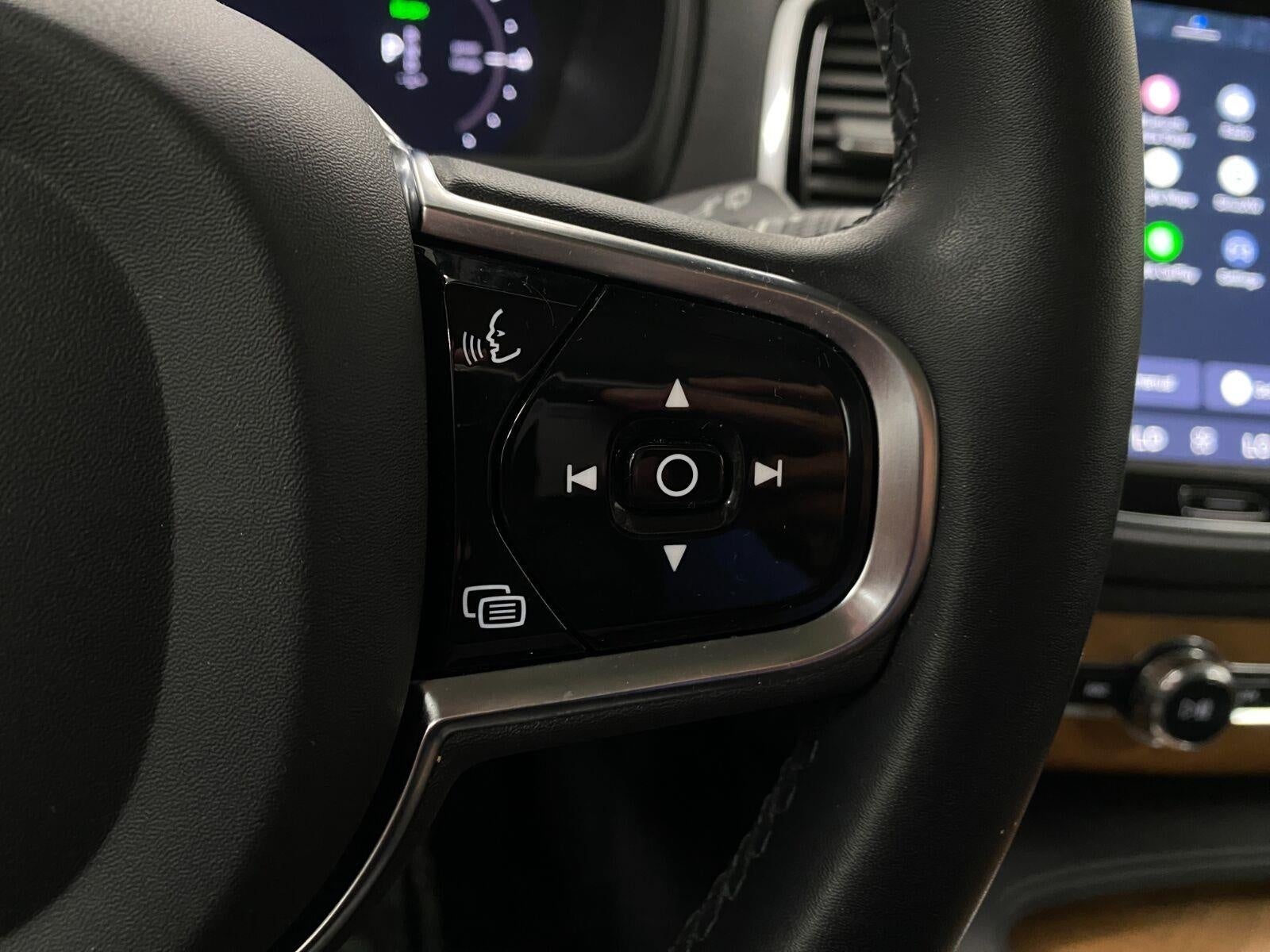 2023 Volvo XC90 Recharge Plug-In Hybrid T8 eAWD PHEV Plus Bright Theme 7P