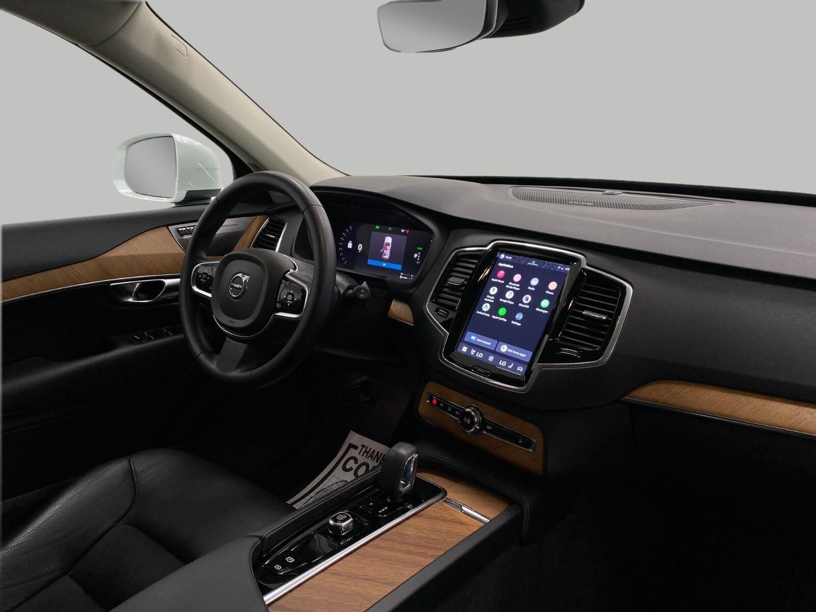 2023 Volvo XC90 Recharge Plug-In Hybrid T8 eAWD PHEV Plus Bright Theme 7P
