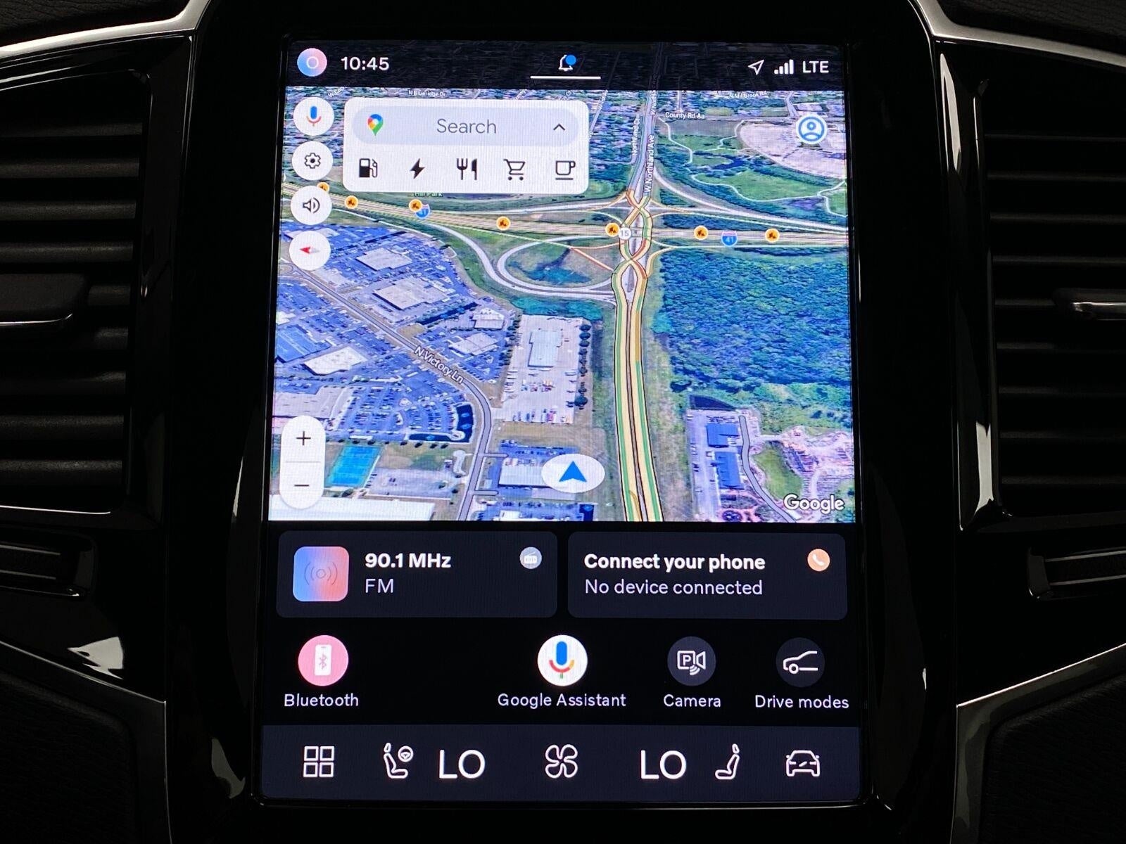 2023 Volvo XC90 Recharge Plug-In Hybrid T8 eAWD PHEV Plus Bright Theme 7P