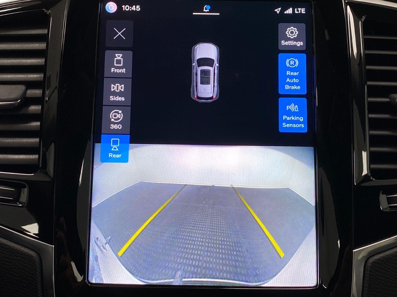2023 Volvo XC90 Recharge Plug-In Hybrid T8 eAWD PHEV Plus Bright Theme 7P