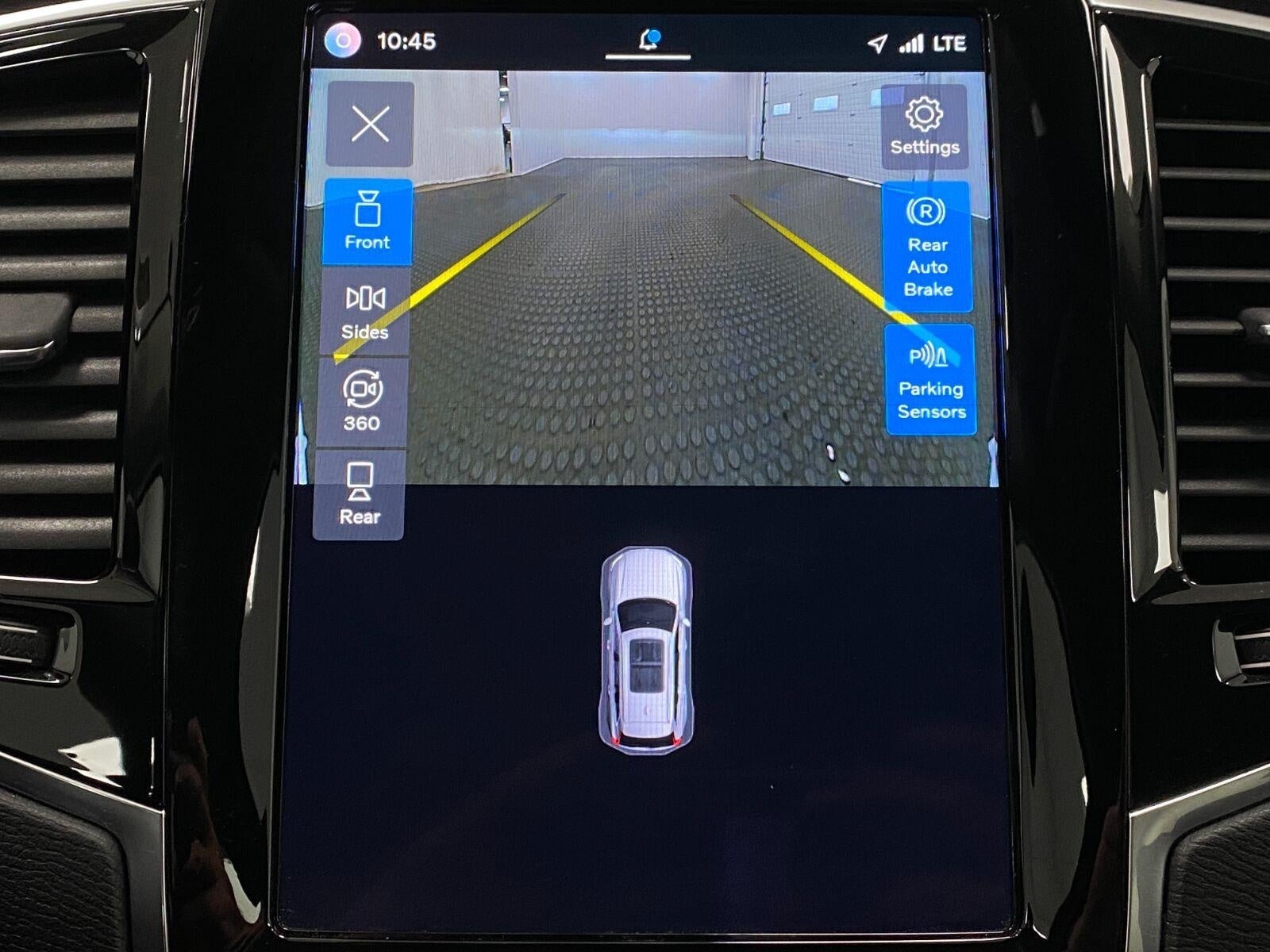 2023 Volvo XC90 Recharge Plug-In Hybrid T8 eAWD PHEV Plus Bright Theme 7P
