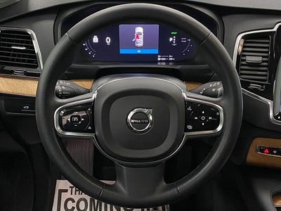 2023 Volvo XC90 Recharge Plug-In Hybrid T8 eAWD PHEV Plus Bright Theme 7P