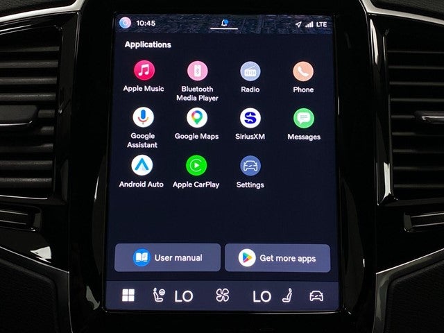 2023 Volvo XC90 Recharge Plug-In Hybrid T8 eAWD PHEV Plus Bright Theme 7P