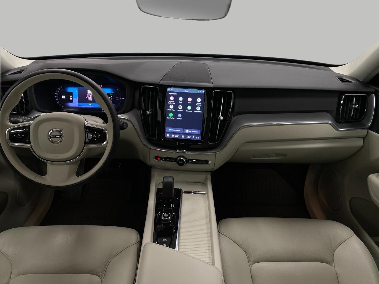 2024 Volvo XC60 Recharge Plug-In Hybrid T8 eAWD PHEV Core Dark Theme