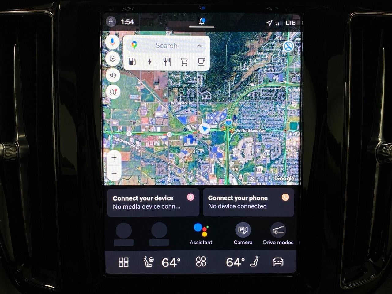 2024 Volvo XC60 Recharge Plug-In Hybrid T8 eAWD PHEV Core Dark Theme