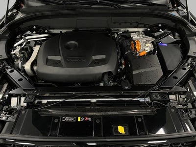 2024 Volvo XC60 Recharge Plug-In Hybrid T8 eAWD PHEV Core Dark Theme