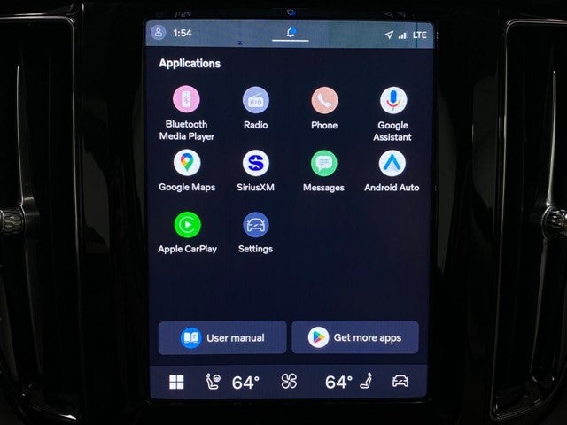 2024 Volvo XC60 Recharge Plug-In Hybrid T8 eAWD PHEV Core Dark Theme