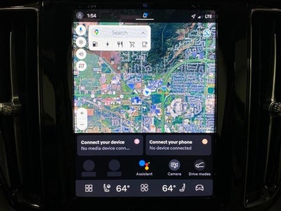 2024 Volvo XC60 Recharge Plug-In Hybrid T8 eAWD PHEV Core Dark Theme