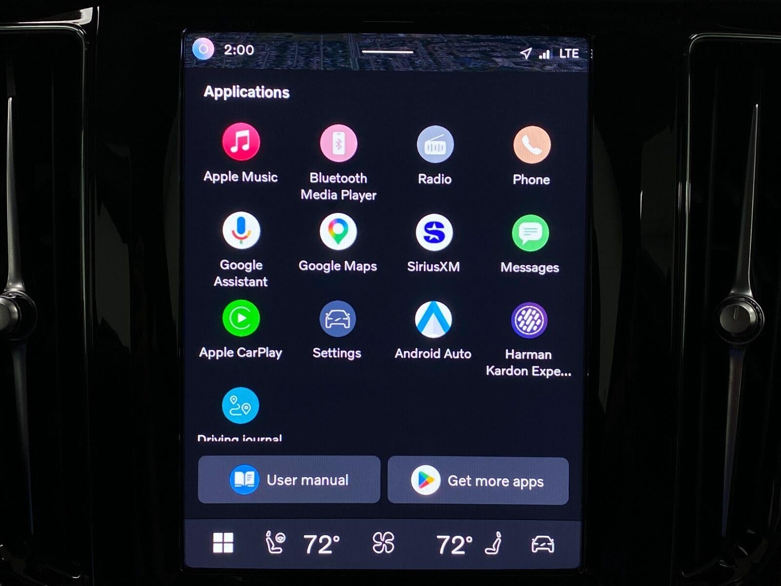 2024 Volvo XC60 Recharge Plug-In Hybrid T8 eAWD PHEV Plus Dark Theme