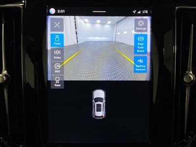 2024 Volvo XC60 Recharge Plug-In Hybrid T8 eAWD PHEV Plus Dark Theme