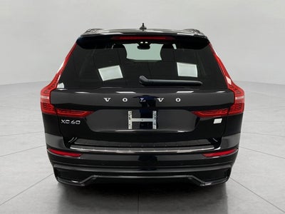 2024 Volvo XC60 Recharge Plug-In Hybrid T8 eAWD PHEV Plus Dark Theme
