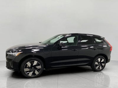 2024 Volvo XC60 Recharge Plug-In Hybrid T8 eAWD PHEV Plus Dark Theme