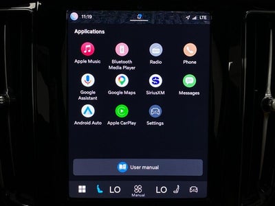 2024 Volvo XC60 Recharge Plug-In Hybrid T8 eAWD PHEV Ultimate Dark Theme