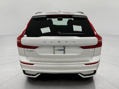 2024 Volvo XC60 Recharge Plug-In Hybrid T8 eAWD PHEV Ultimate Dark Theme