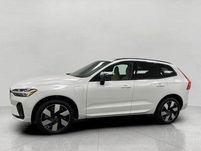2024 Volvo XC60 Recharge Plug-In Hybrid T8 eAWD PHEV Ultimate Dark Theme