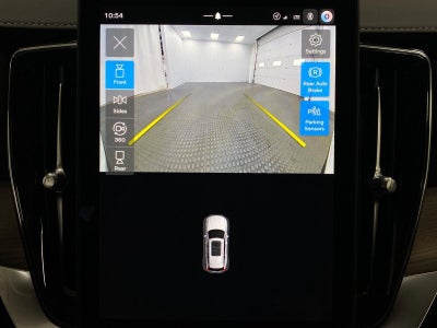 2026 Volvo XC90 Plug-In Hybrid T8 AWD Plus 6-Seater