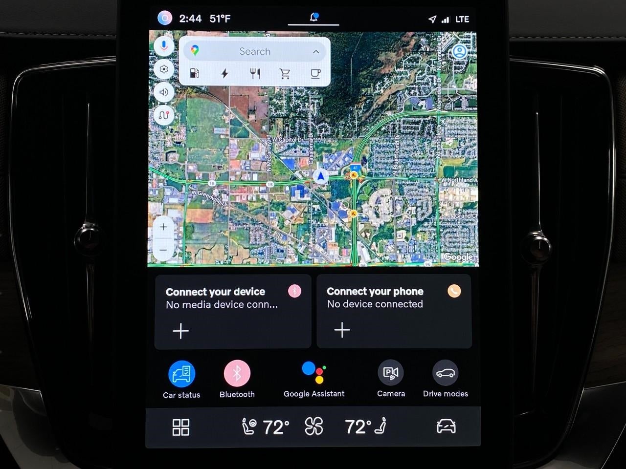 2025 Volvo XC90 Plug-In Hybrid 2025.5 T8 AWD Plus 7-Seater