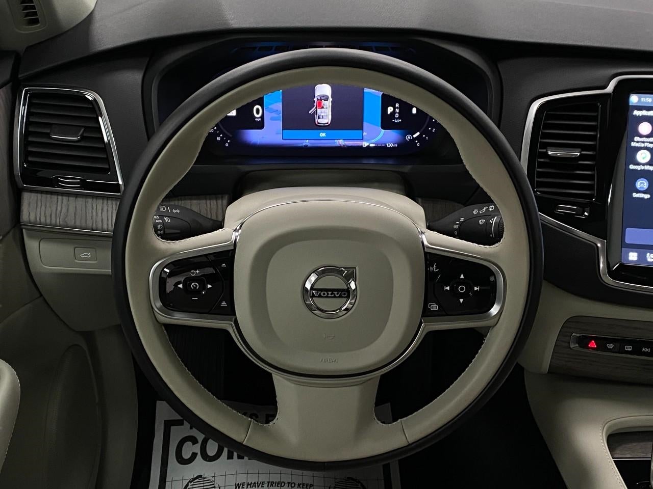 2023 Volvo XC90 B5 AWD Plus 7P