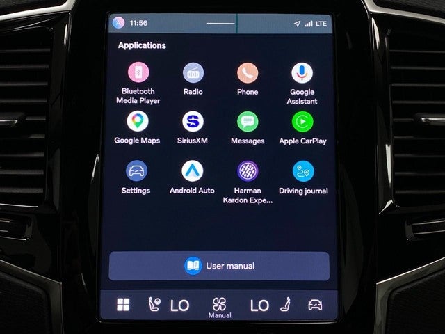 2023 Volvo XC90 B5 AWD Plus 7P