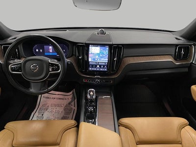 2022 Volvo XC60 B5 AWD Inscription