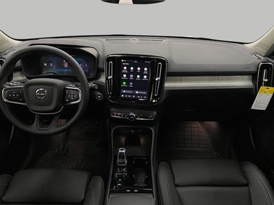 2026 Volvo XC40 B5 AWD Plus