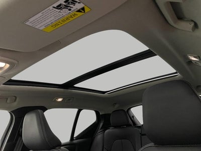 2026 Volvo XC40 B5 AWD Plus