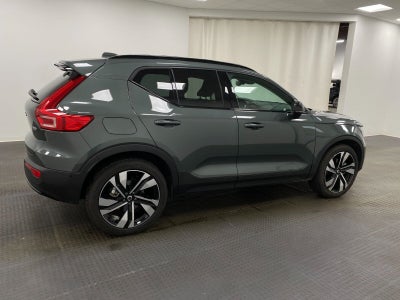 2026 Volvo XC40 B5 AWD Ultra