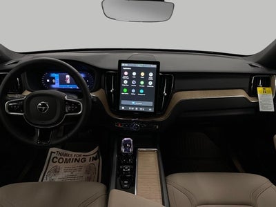 2026 Volvo XC60 B5 AWD Plus
