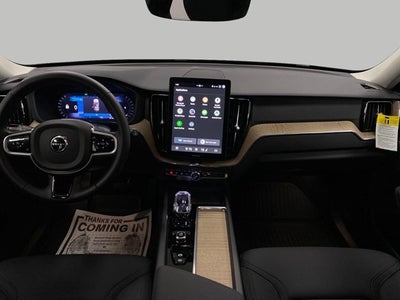 2026 Volvo XC60 B5 AWD Plus