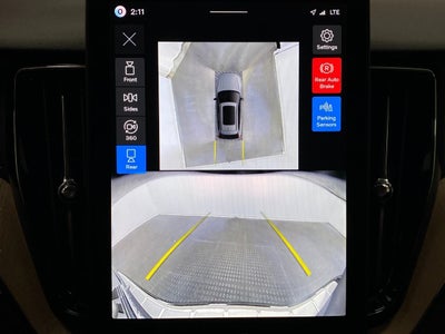 2026 Volvo XC60 B5 AWD Plus