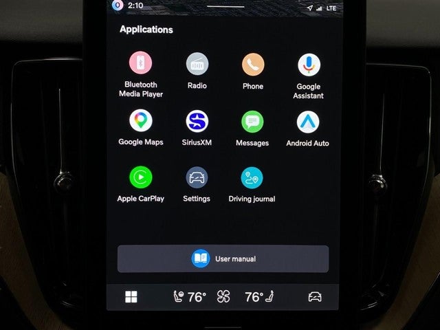 2026 Volvo XC60 B5 AWD Plus