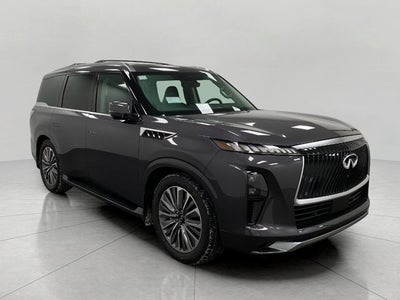 2026 INFINITI QX80 Luxe 4WD