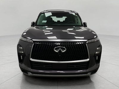 2026 INFINITI QX80 Luxe 4WD
