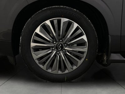 2026 INFINITI QX80 Luxe 4WD