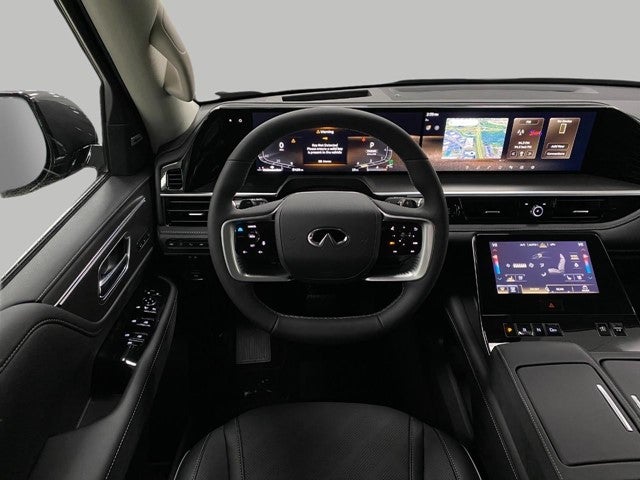 2026 INFINITI QX80 Luxe 4WD