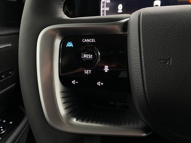 2026 INFINITI QX80 Luxe 4WD