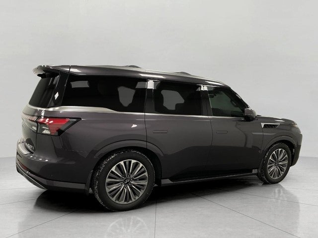 2026 INFINITI QX80 Luxe 4WD