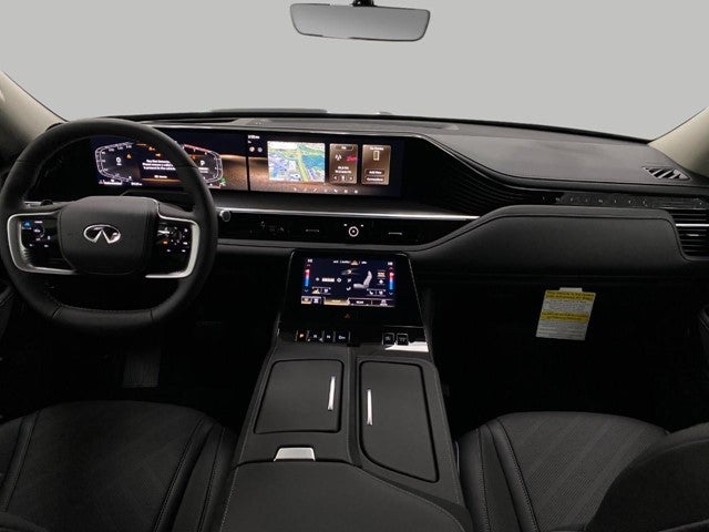 2026 INFINITI QX80 Luxe 4WD