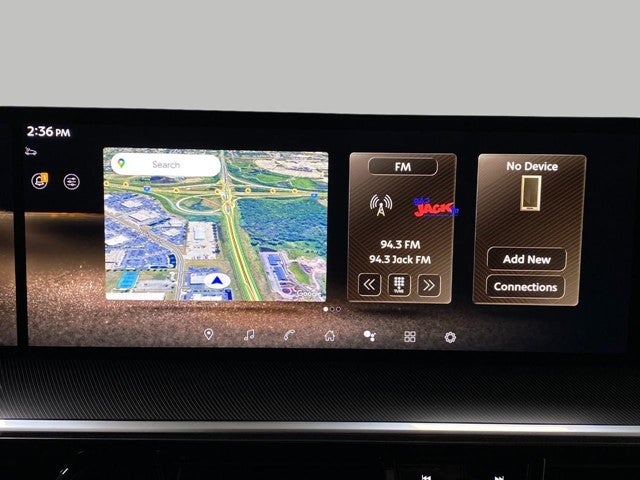 2026 INFINITI QX80 Luxe 4WD