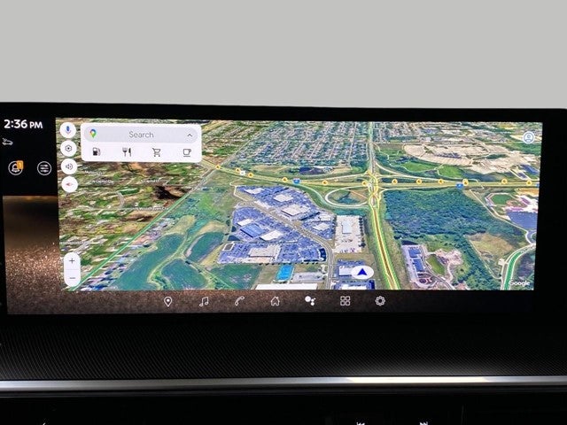 2026 INFINITI QX80 Luxe 4WD