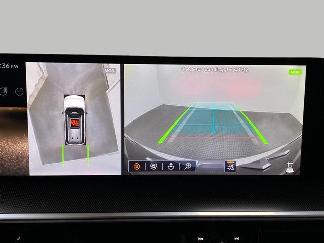 2026 INFINITI QX80 Luxe 4WD