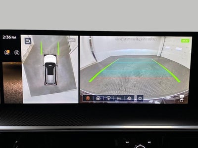 2026 INFINITI QX80 Luxe 4WD