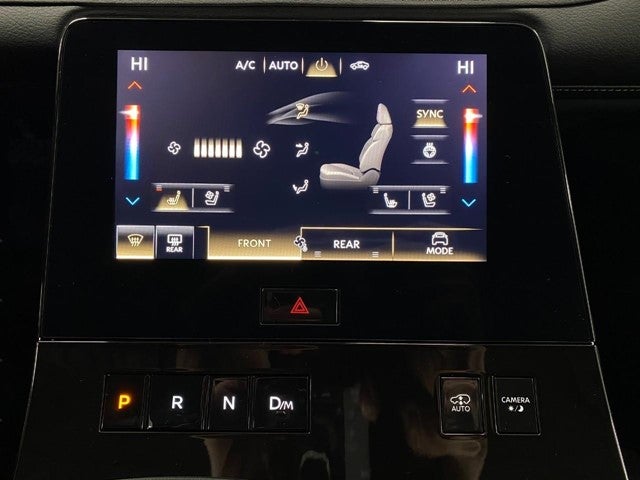 2026 INFINITI QX80 Luxe 4WD